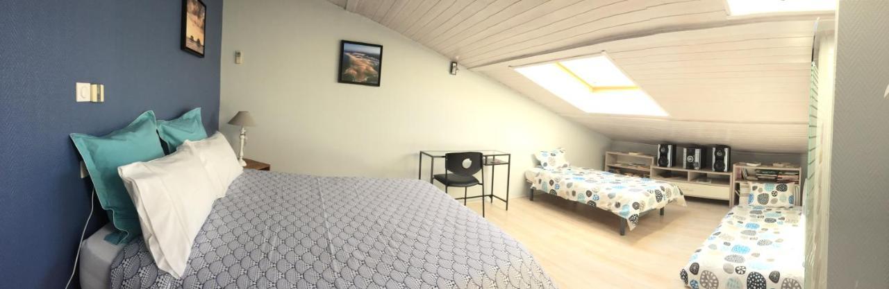 Chambres D'Hotes Any-Jean Louis A Mios Exteriör bild