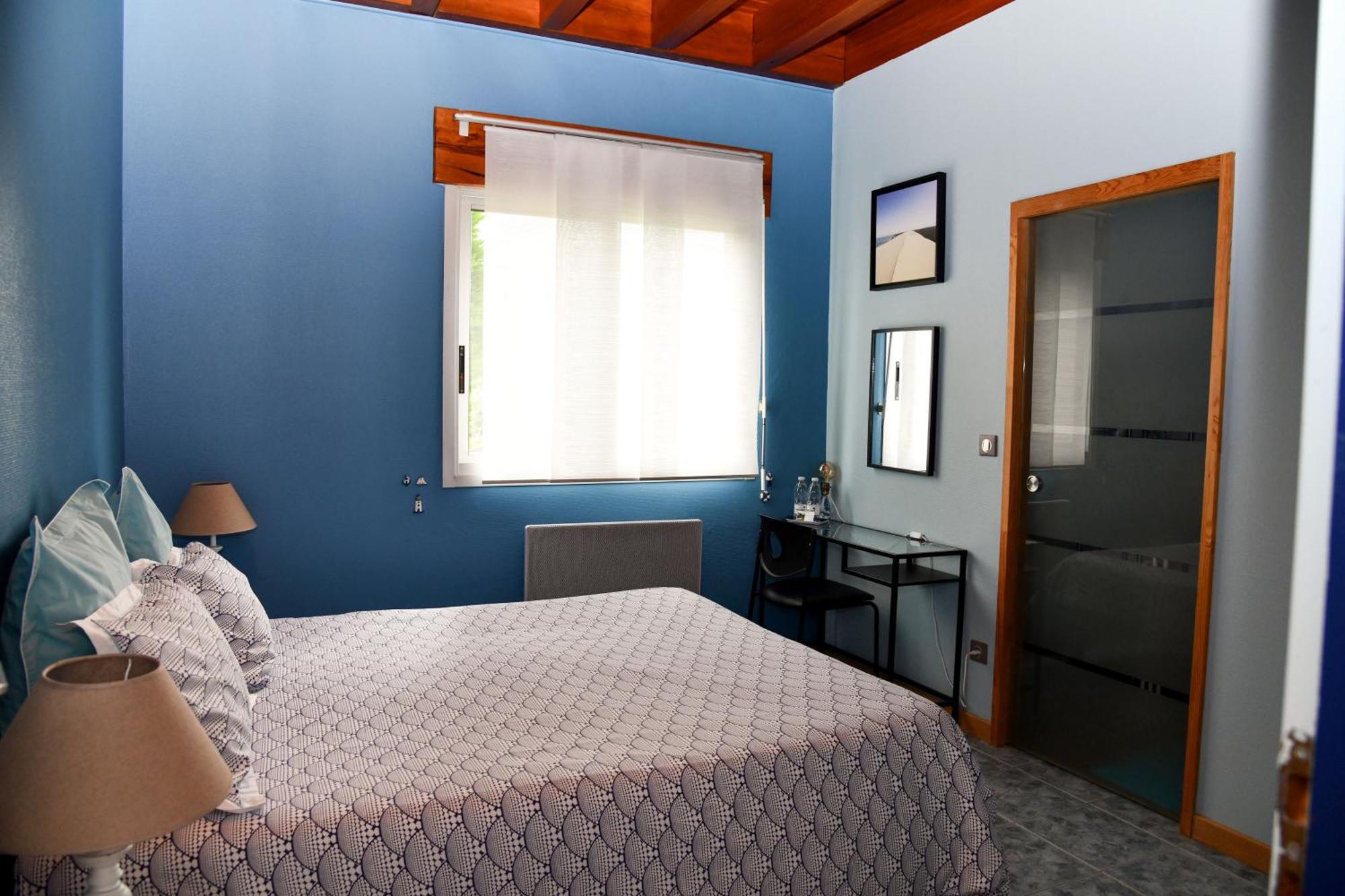 Chambres D'Hotes Any-Jean Louis A Mios Exteriör bild